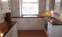 Ad's Value Services: Fitted Kitchen